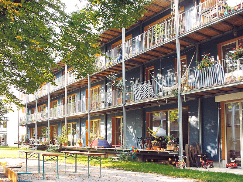 L’Allemagne et l’habitat participatif Yvivre