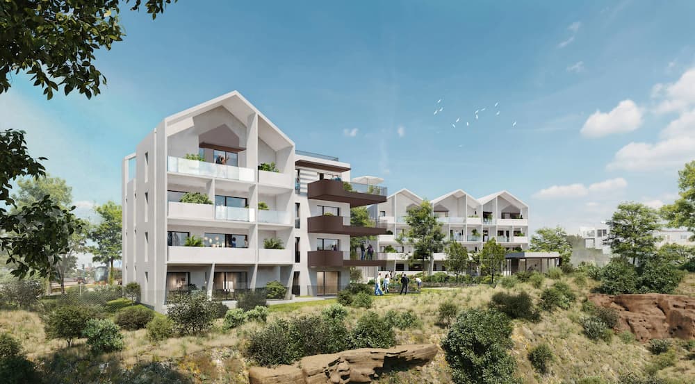 Rocca Bella – 53 logements – SAINT-JEAN-DE-VÉDAS – Livraison juin 2026