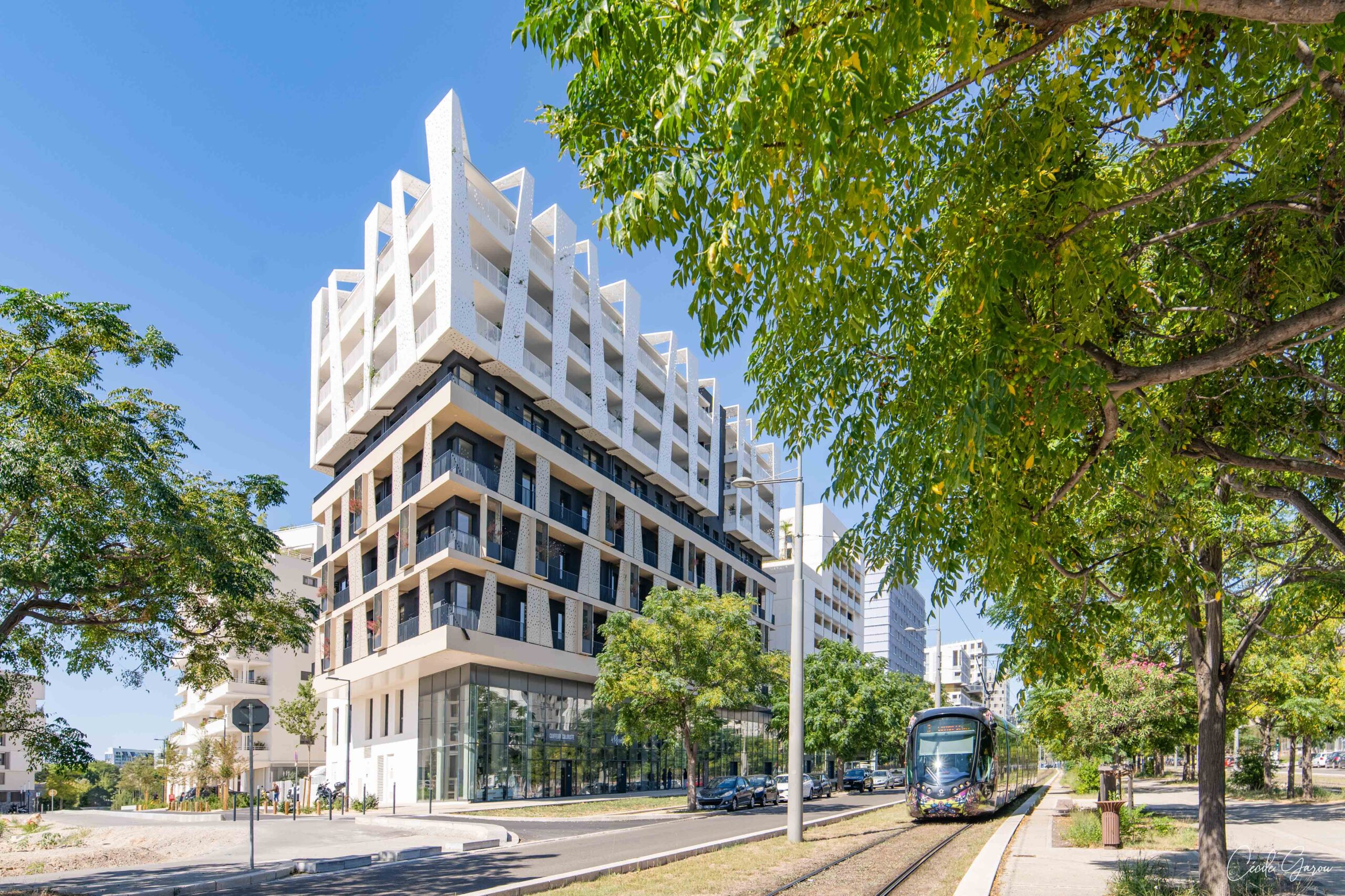 Odyssée Rive Gauche – MONTPELLIER – 161 logements – Livraison avril 2025