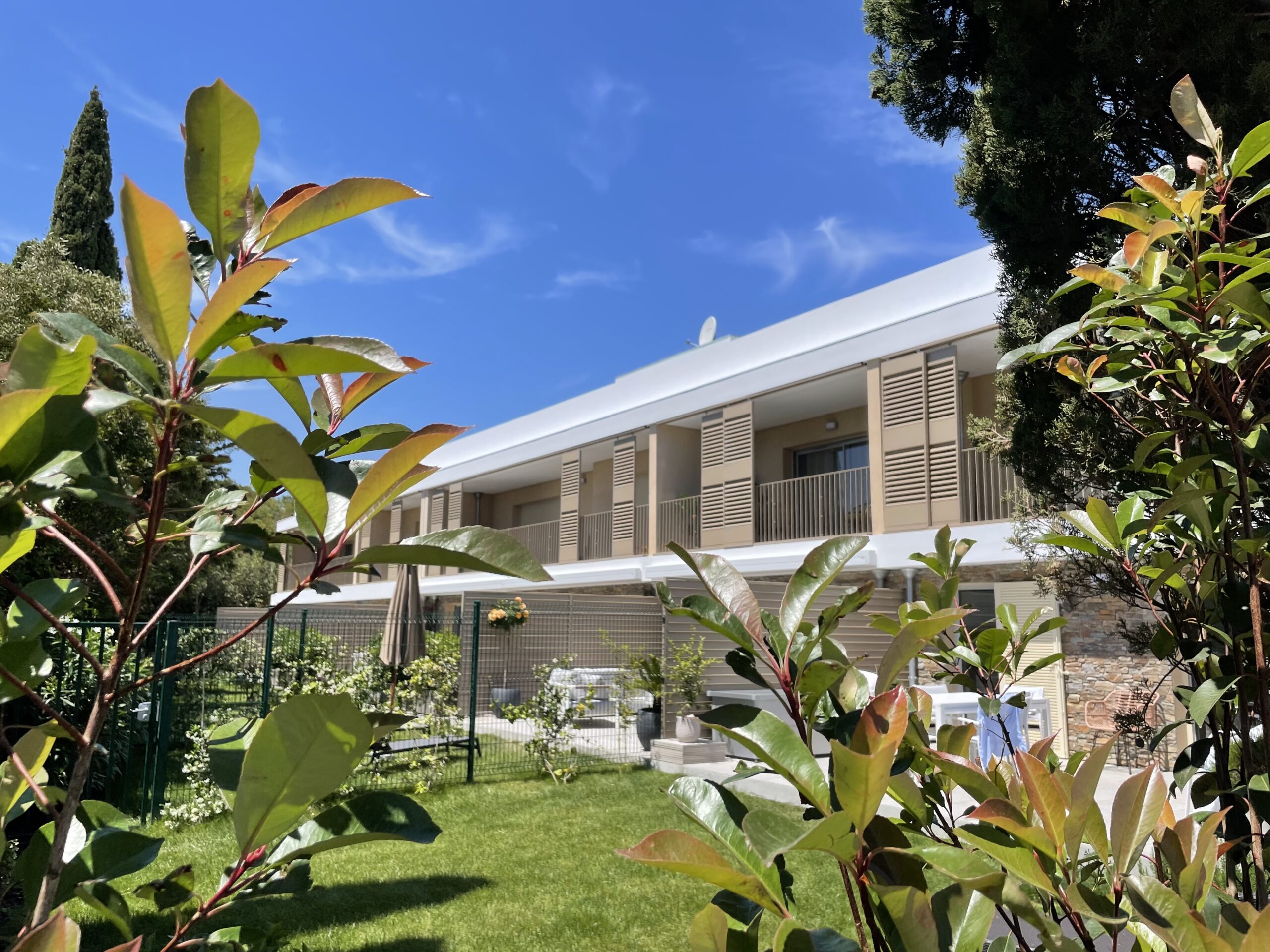 Villa Eugenia – LES ISSAMBRES – 14 logements – Livraison janvier 2022