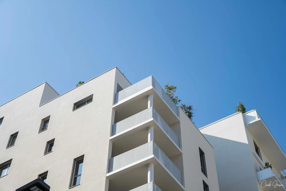 L'Apogée - PORT MARIANNE⎟ÉCO-QUARTIER RIVE GAUCHE