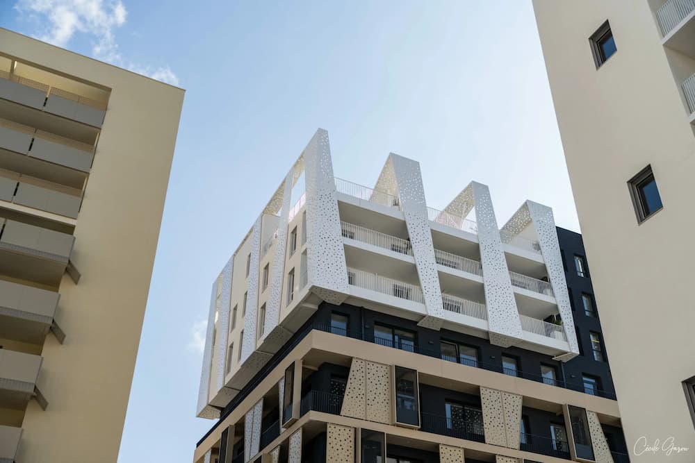 Skylab - PORT MARIANNE⎟ÉCO-QUARTIER RIVE GAUCHE