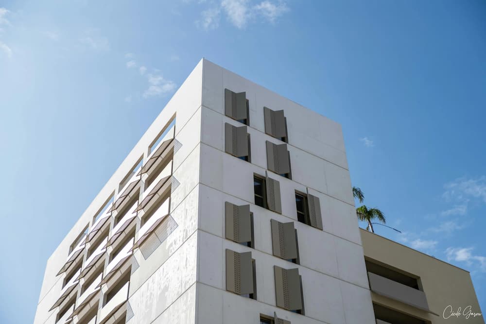 LE MIRAGE - PORT MARIANNE⎟ÉCO-QUARTIER RIVE GAUCHE